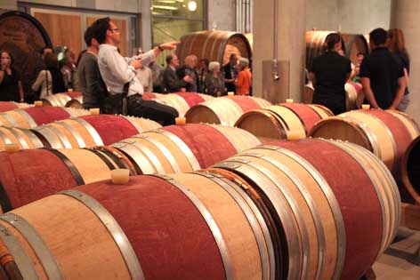 Betriebsführungen und Weinproben leben von authentischen und inszenierten Erlebnissen 