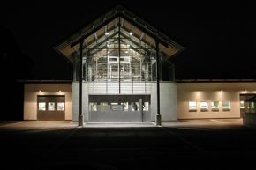 Kelterhaus der LVWO Weinsberg