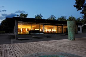 Vinothek des Staatsweinguts Weinsberg