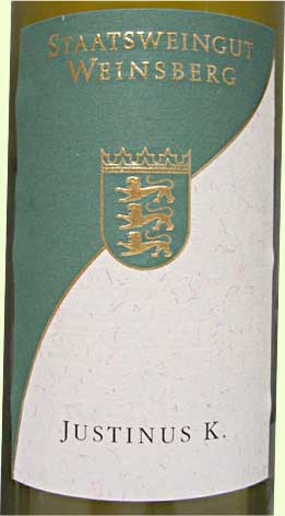 Eindeutige Kennzeichnung auf dem Etikett für einen hohen Wiedererkennungswert