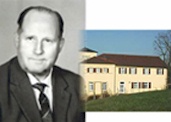 Rebzüchter August Herold und seine Wirkungsstätte, die Hildtvilla in Weinsberg