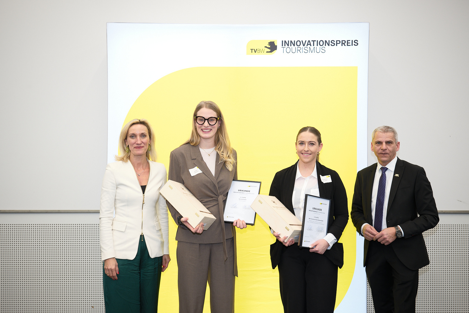 Auszeichnung Innovationspreis