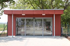 Obstautomat in Heuchlingen 